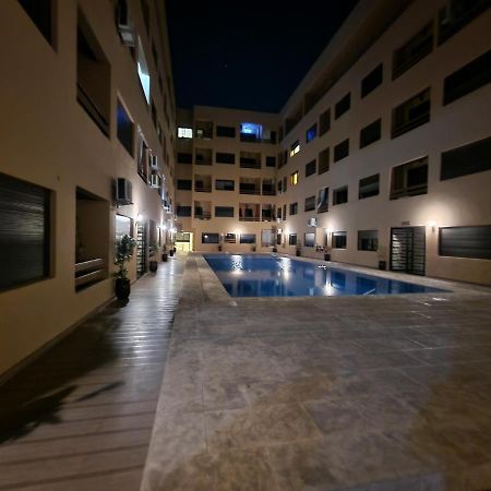Ferienwohnung Bonheur Partage 1 Marrakesch Exterior foto